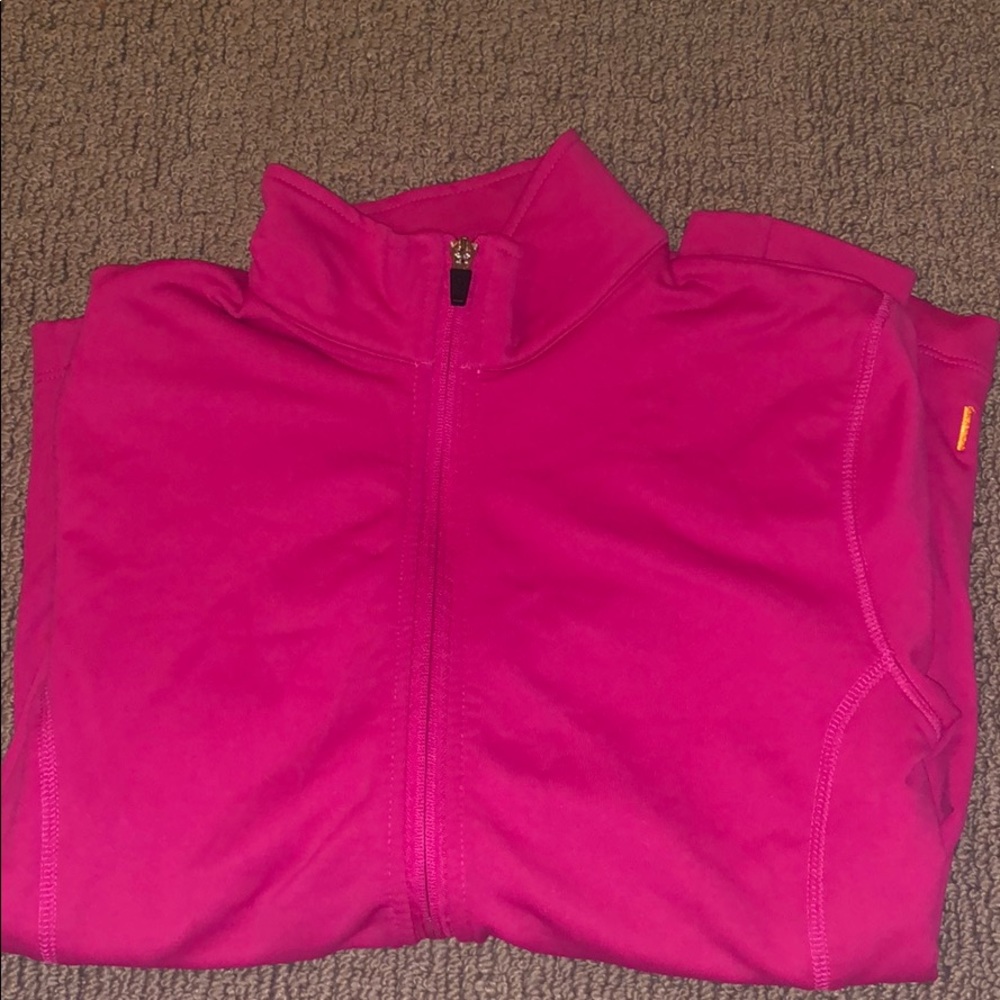 Pink Lucy jacket